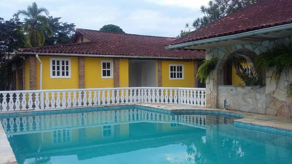 Pousada Da Chácara Angra Angra dos Reis Esterno foto